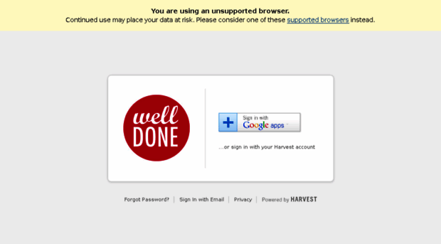welldonemarketing.harvestapp.com