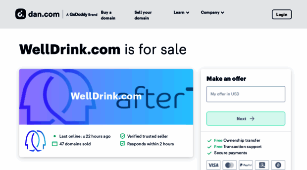 welldrink.com