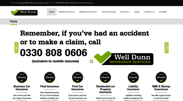 welldunninsurance.co.uk