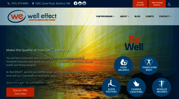 welleffect.com