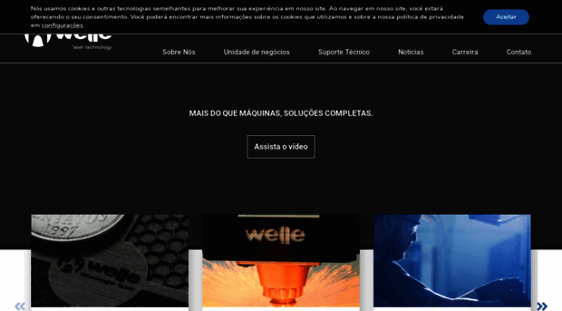 wellelaser.com.br