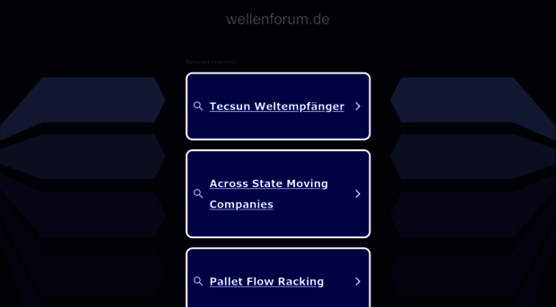 wellenforum.de