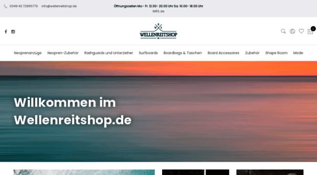 wellenreitshop.com