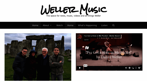 wellermusic.com