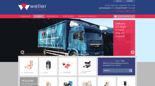 wellerpackaging.co.uk