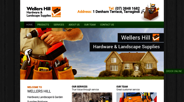 wellershardware.com.au