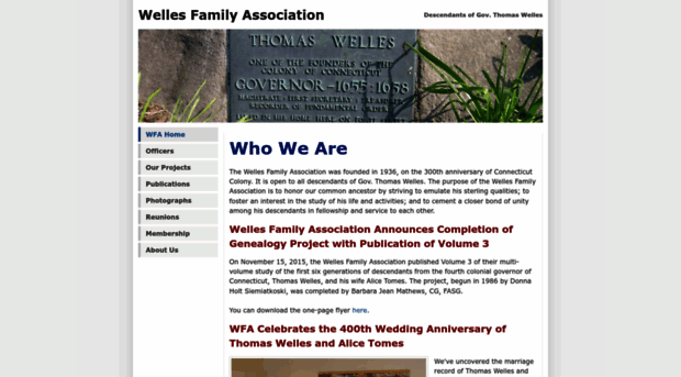 wellesfamily.org