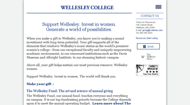 wellesley.imodules.com