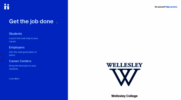 wellesley.joinhandshake.com