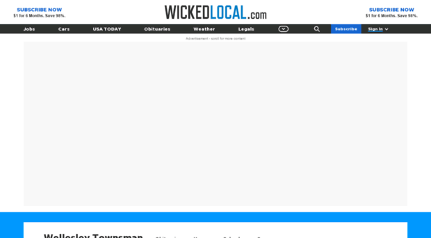 wellesley.wickedlocal.com
