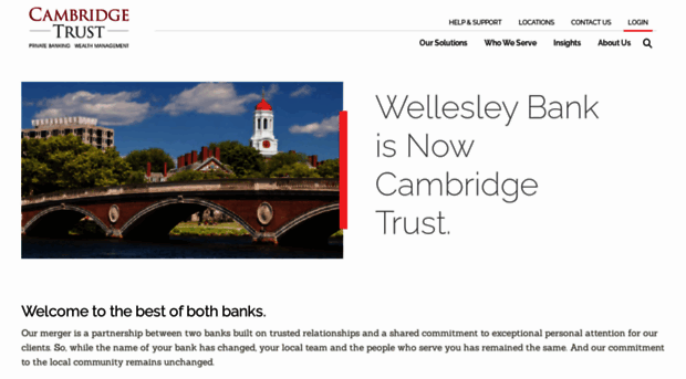 wellesleybank.com