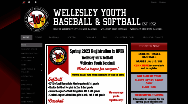 wellesleylittleleague.org