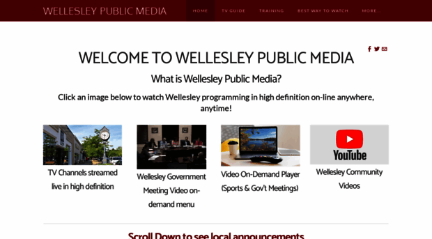 wellesleymedia.org