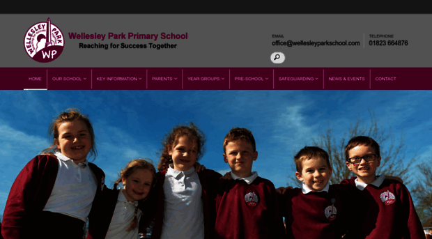 wellesleyparkschool.com