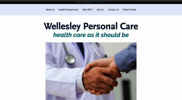 wellesleypersonalcare.com