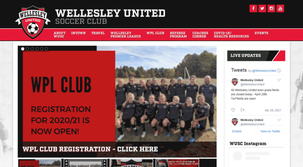 wellesleysoccer.org