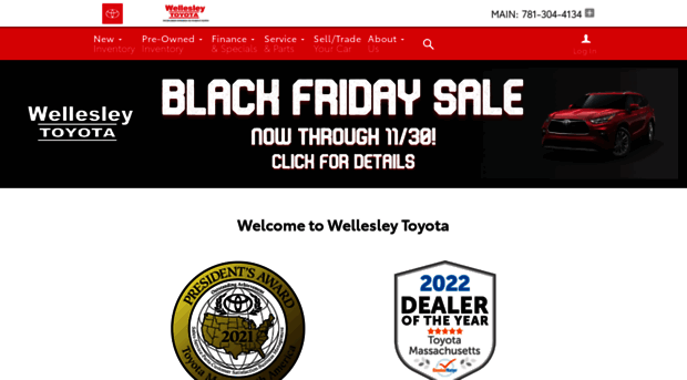 wellesleytoyota.com