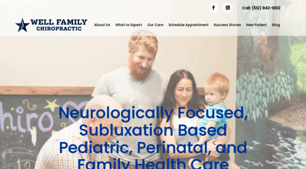 wellfamilychiropractic.com