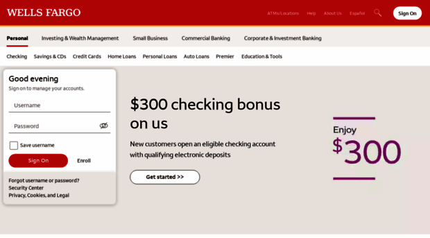 wellfargobank.com