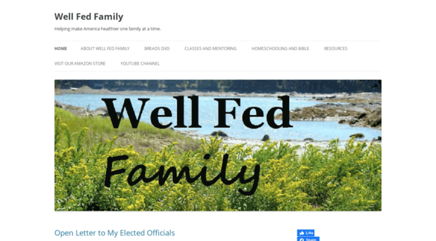 wellfedfamily.net