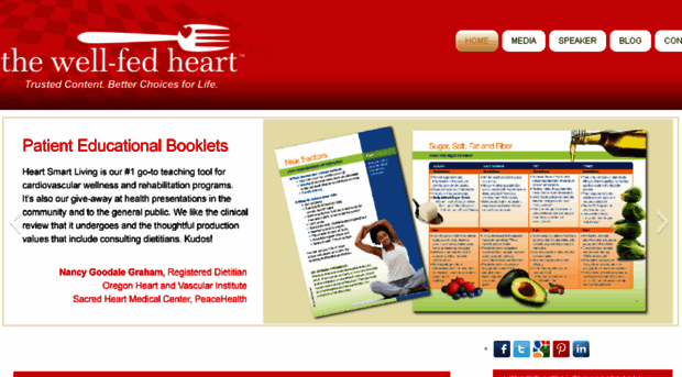 wellfedheart.com