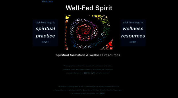 wellfedspirit.org