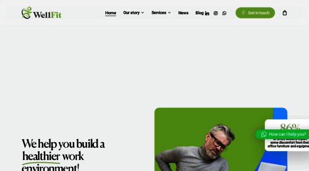 wellfitconsultancy.com