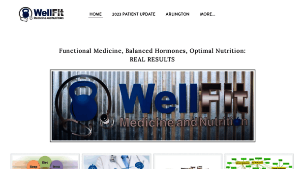 wellfitmedicine.com
