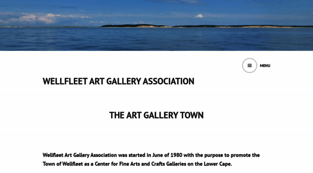 wellfleetartgalleryassociation.com