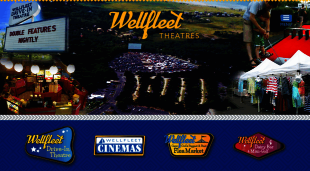 wellfleetdrivein.com