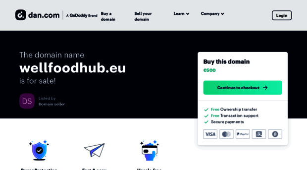 wellfoodhub.eu