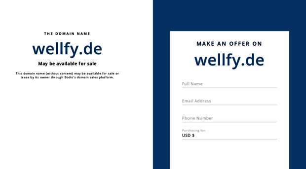 wellfy.de