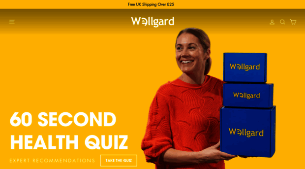 wellgard.co.uk