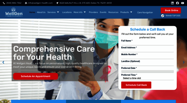 wellgen-health.com