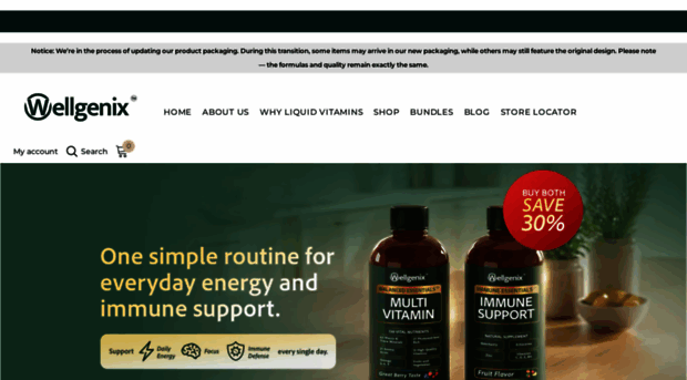 wellgenix.com