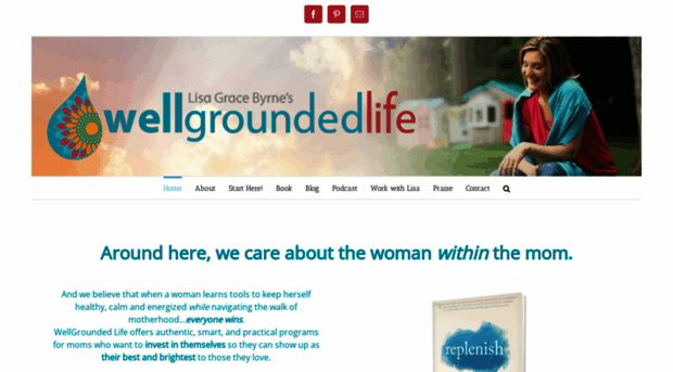 wellgroundedlife.com