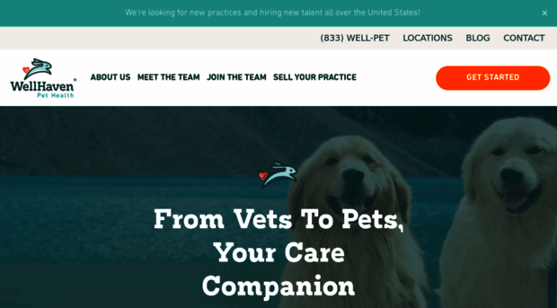 wellhavenpethealth.com