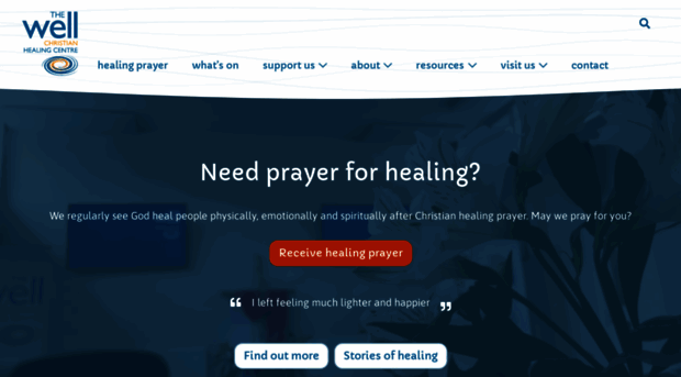 wellhealing.org