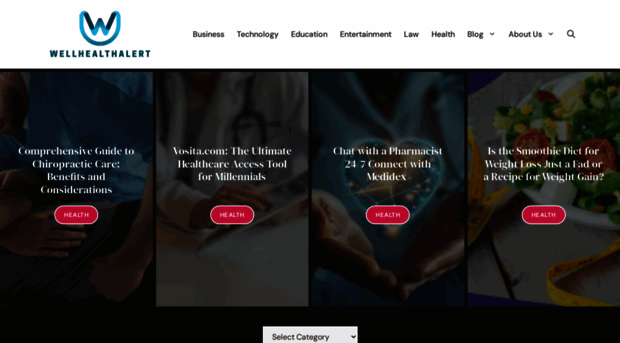 wellhealthalert.com