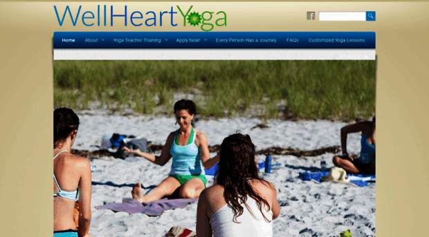 wellheartyoga.com