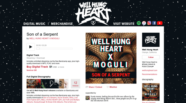 wellhungheart.bandcamp.com