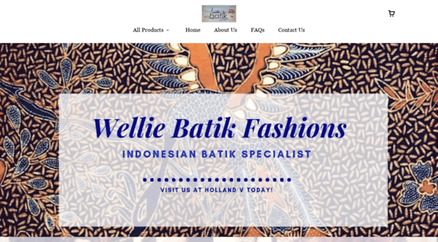 welliebatik.com