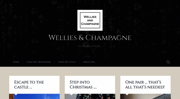 welliesandchampagne.blog