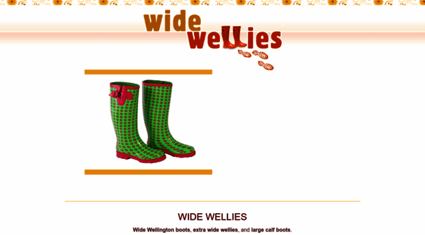 wellieswide.co.uk