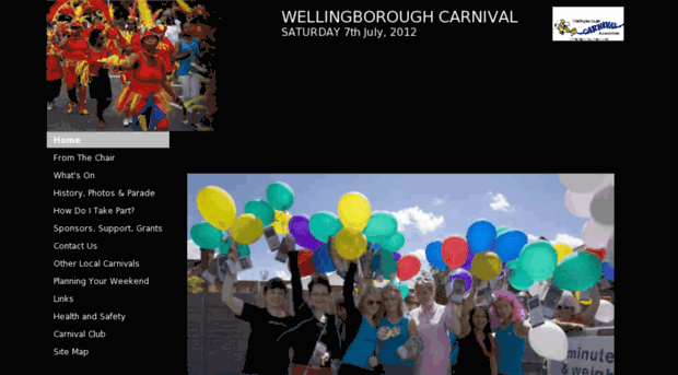 wellingborough-carnival.co.uk