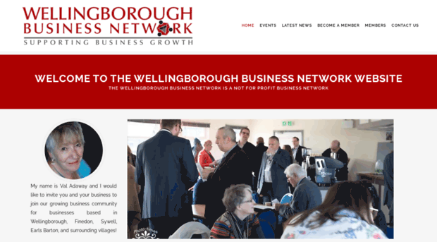 wellingboroughbusinessnetwork.co.uk