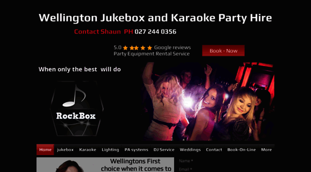 wellington-jukebox-and-karaoke-party-hire.co.nz