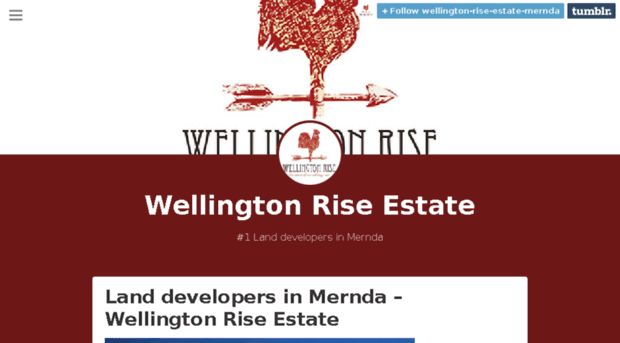 wellington-rise-estate-mernda.tumblr.com