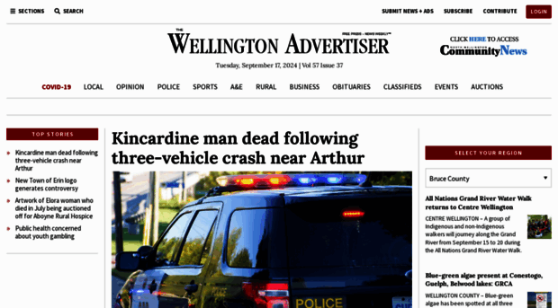 wellingtonadvertiser.com