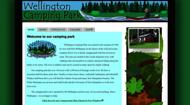 wellingtoncampingparkleenh.com